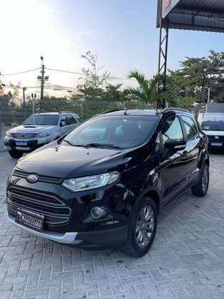 FORD ECOSPORT 1.6 SE 16V FLEX 4P MANUAL